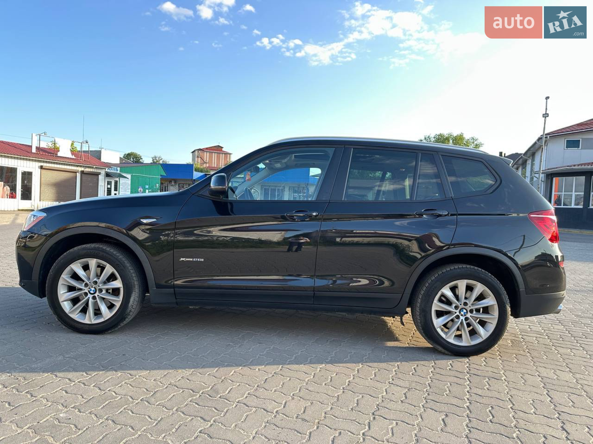 2016 BMW X3 - мініатюра 9