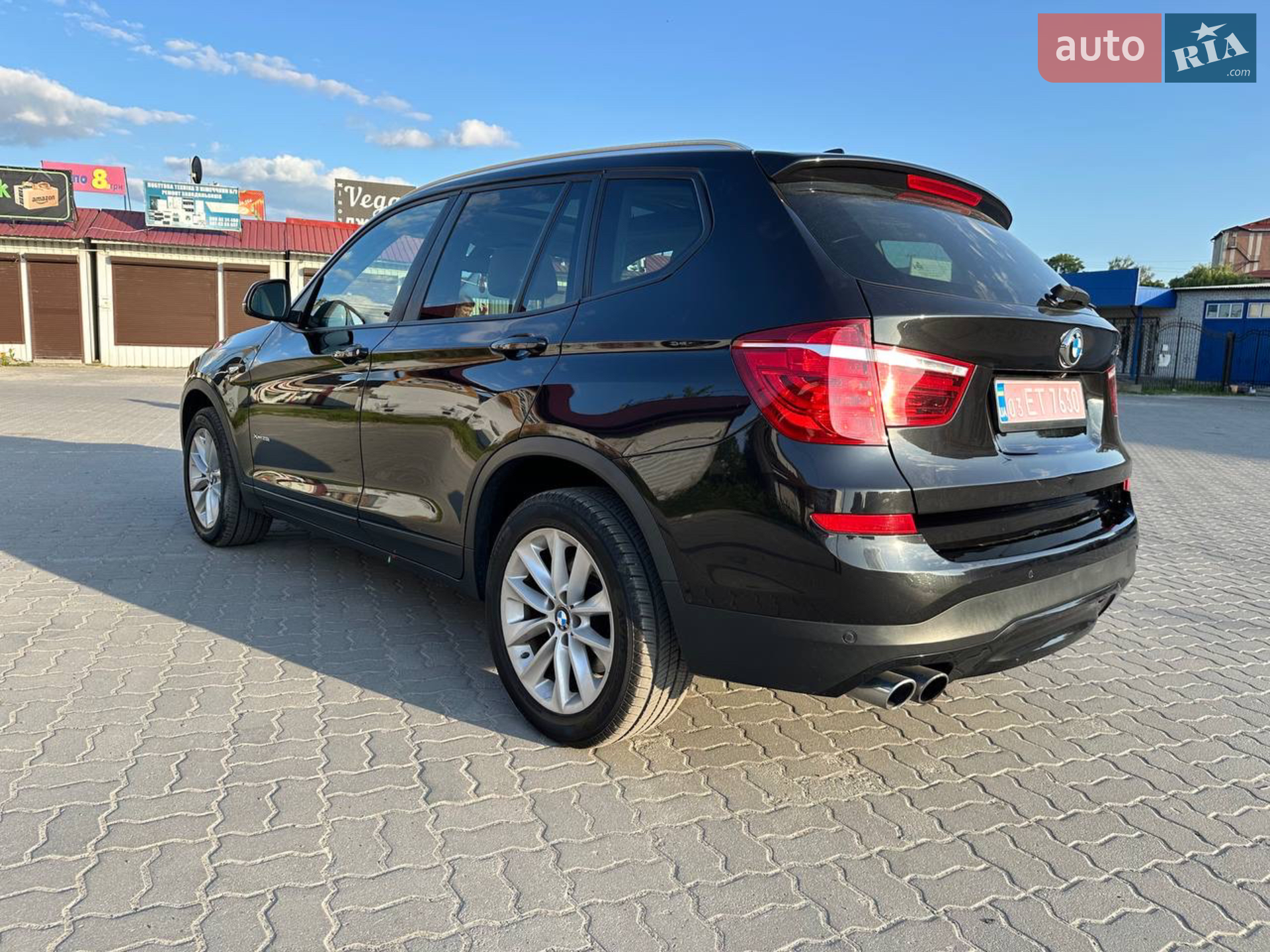 2016 BMW X3 - мініатюра 11