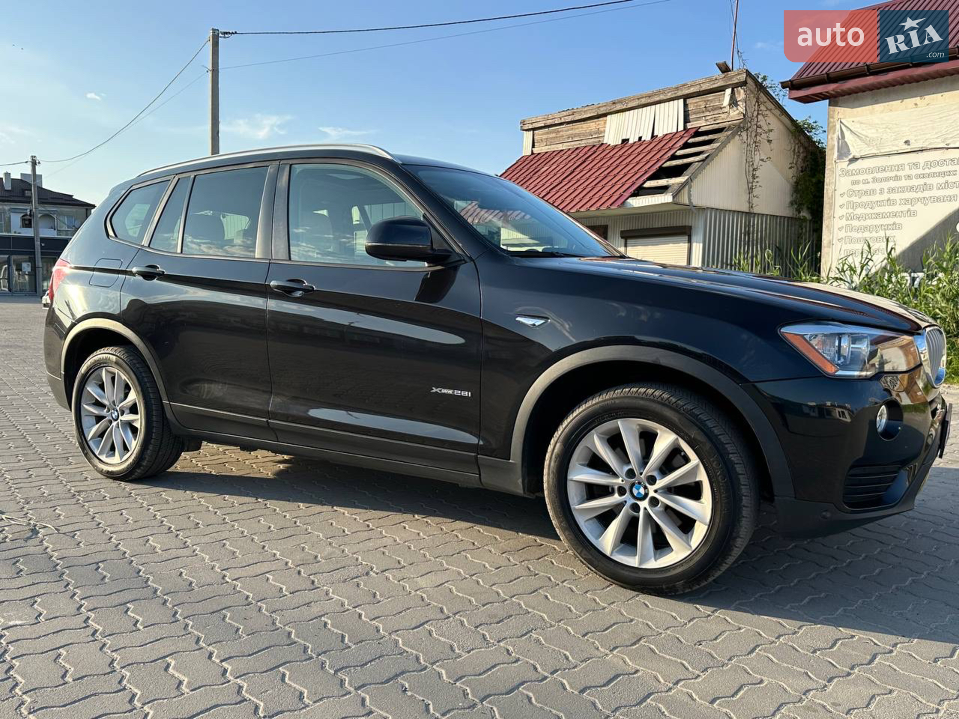 2016 BMW X3 - мініатюра 14