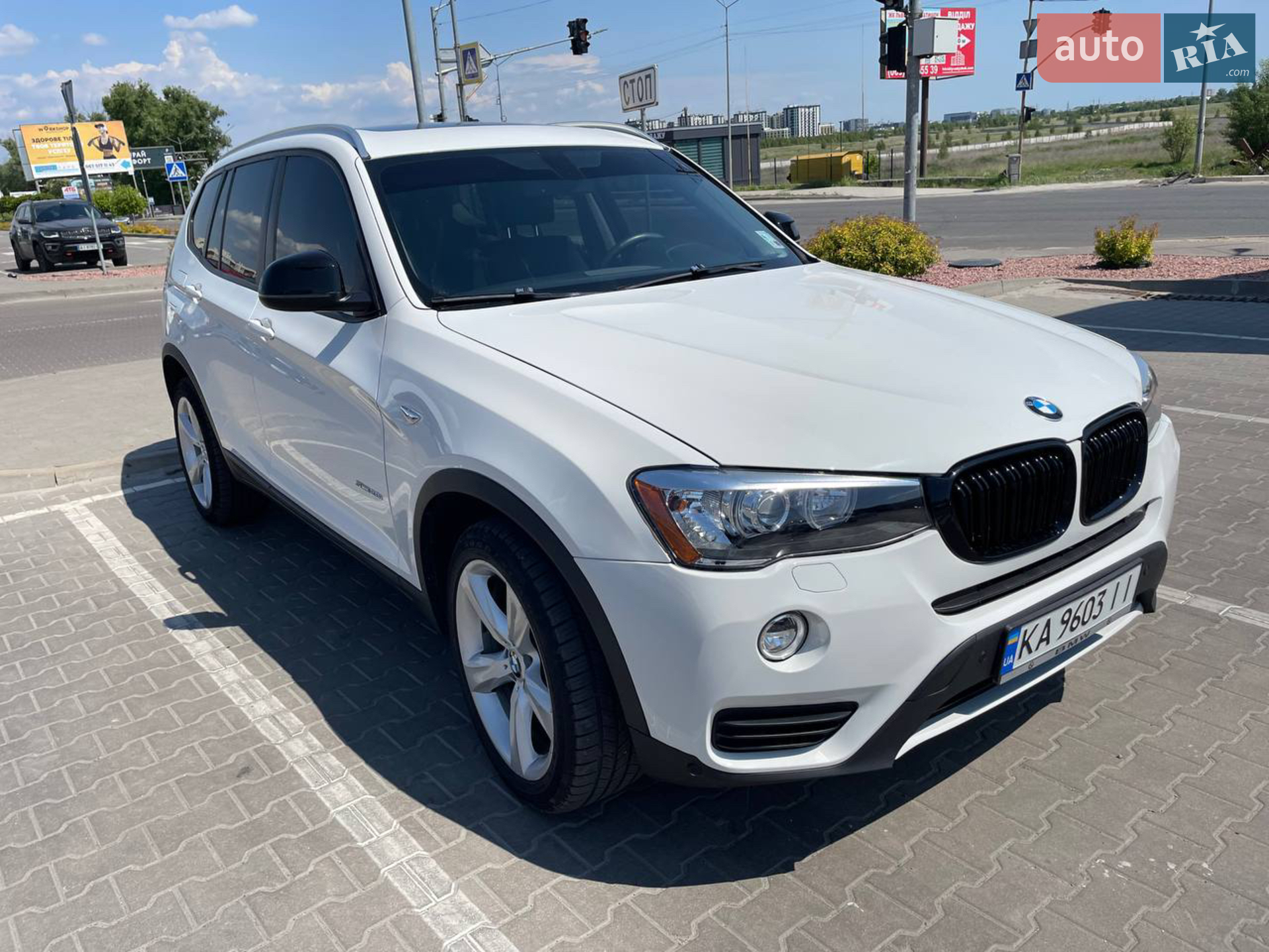 2017 BMW X3 - мініатюра 6