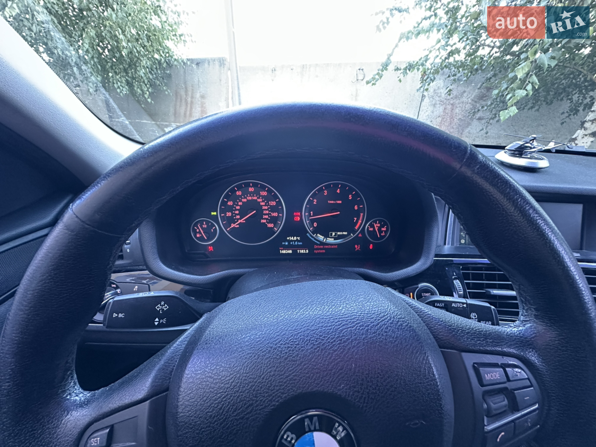 2017 BMW X3 - мініатюра 5