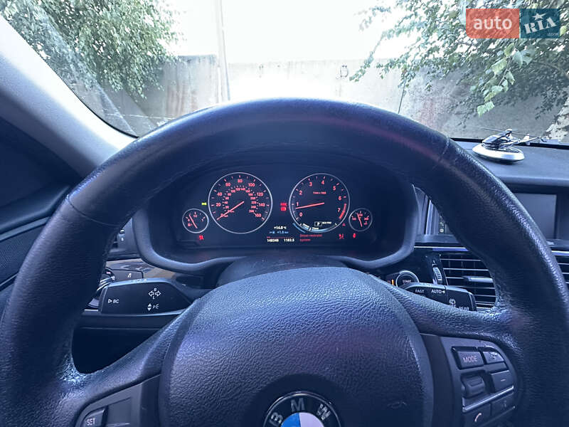 Позашляховик / Кросовер BMW X3 2017 в Києві