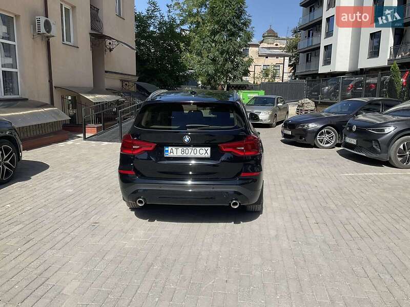 Позашляховик / Кросовер BMW X3 2018 в Івано-Франківську фото 5 Позашляховик / Кросовер BMW X3 2018 в Івано-Франківську