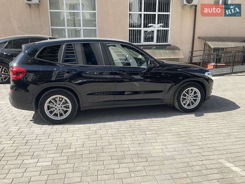 Позашляховик / Кросовер BMW X3 2018 в Івано-Франківську фото 3 Позашляховик / Кросовер BMW X3 2018 в Івано-Франківську