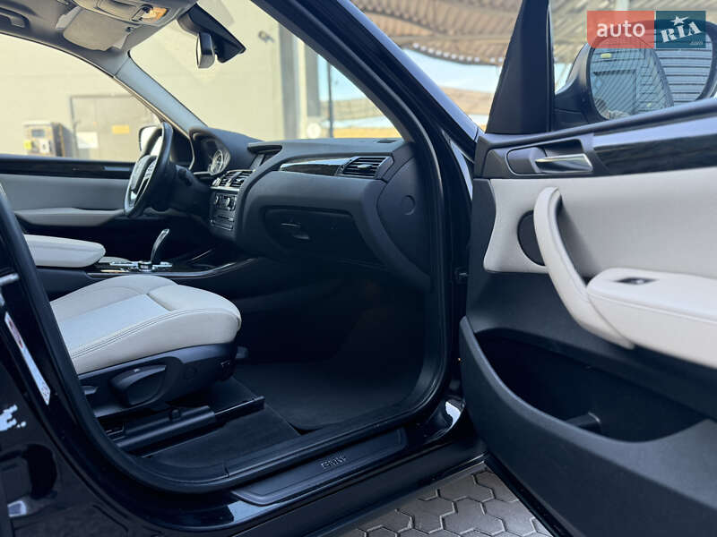 Внедорожник / Кроссовер BMW X3 2013 в Киеве фото 15 Внедорожник / Кроссовер BMW X3 2013 в Киеве