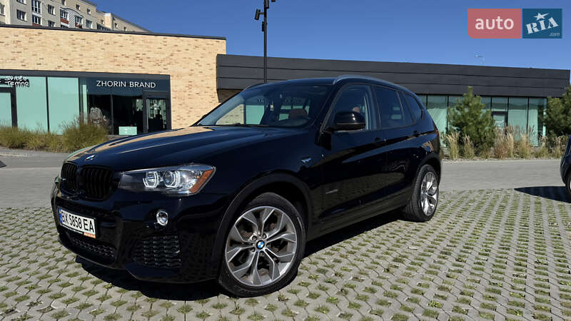 BMW X3 2015 BMW X3 2015