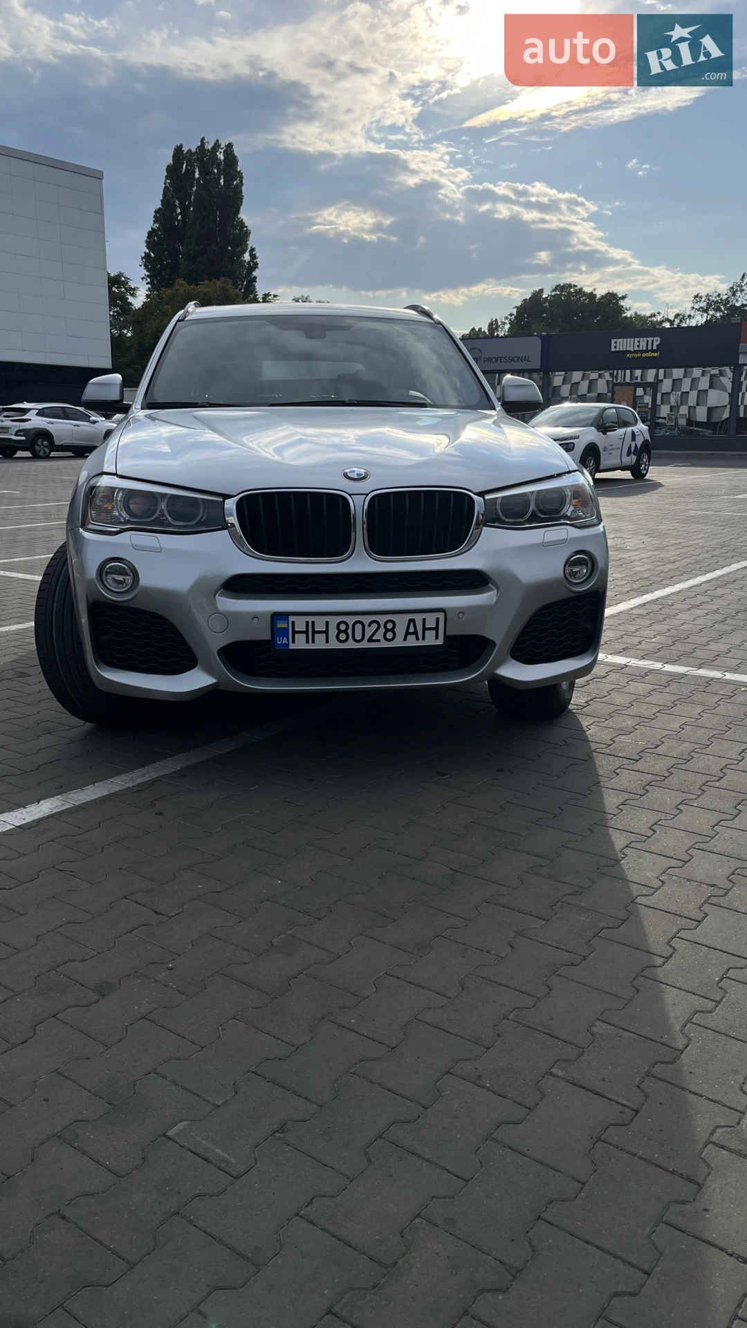 2016 BMW X3 - мініатюра 9