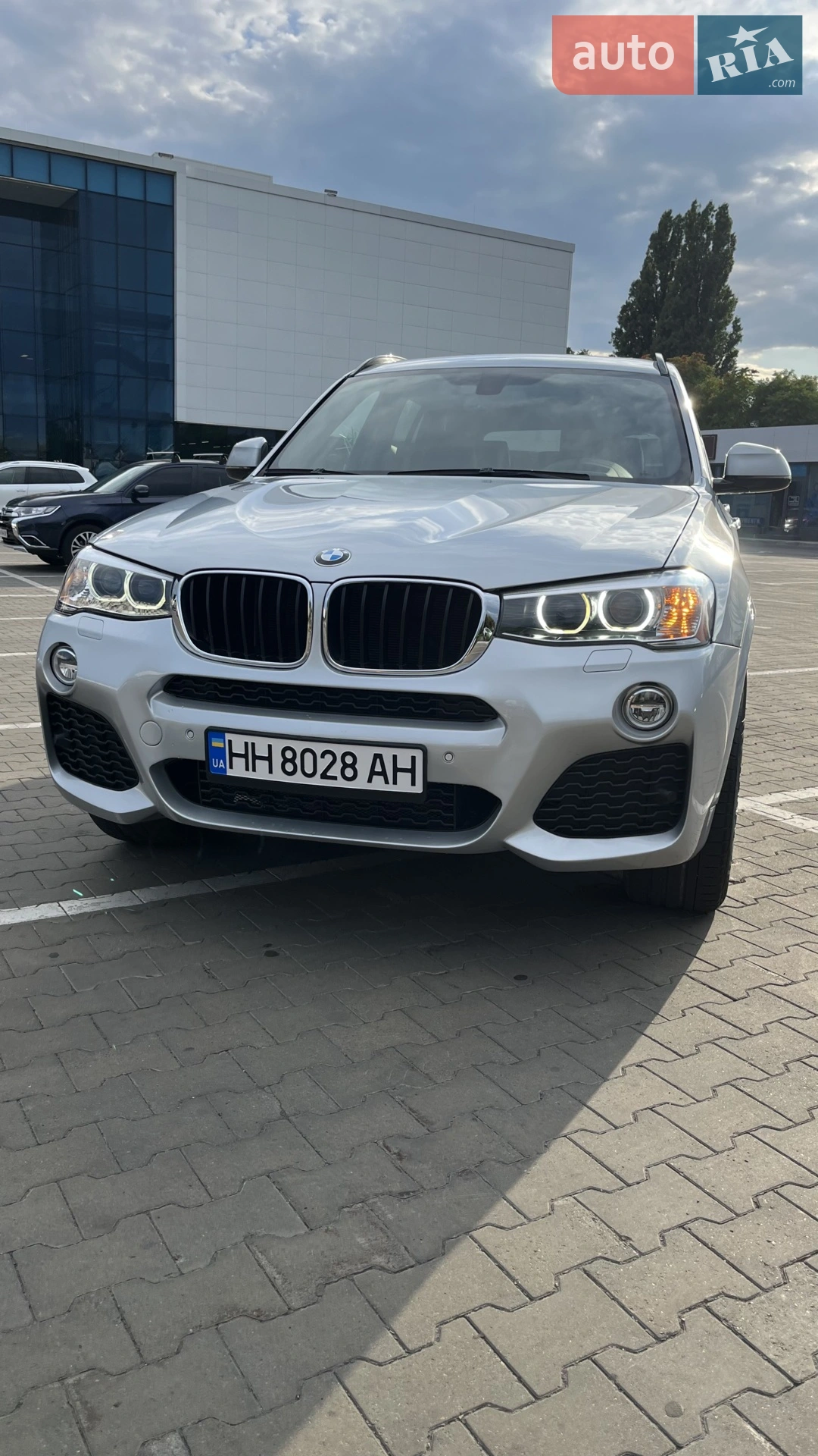 2016 BMW X3 - мініатюра 12