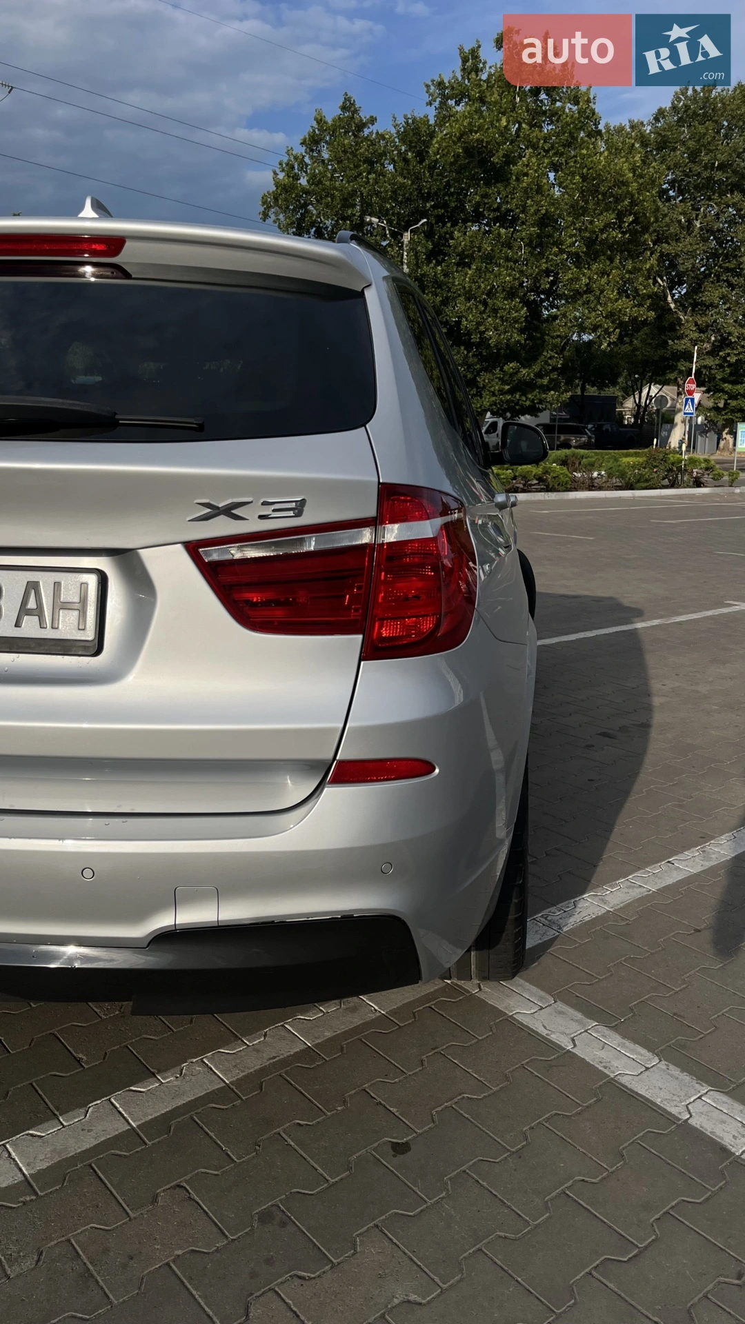 2016 BMW X3 - мініатюра 21