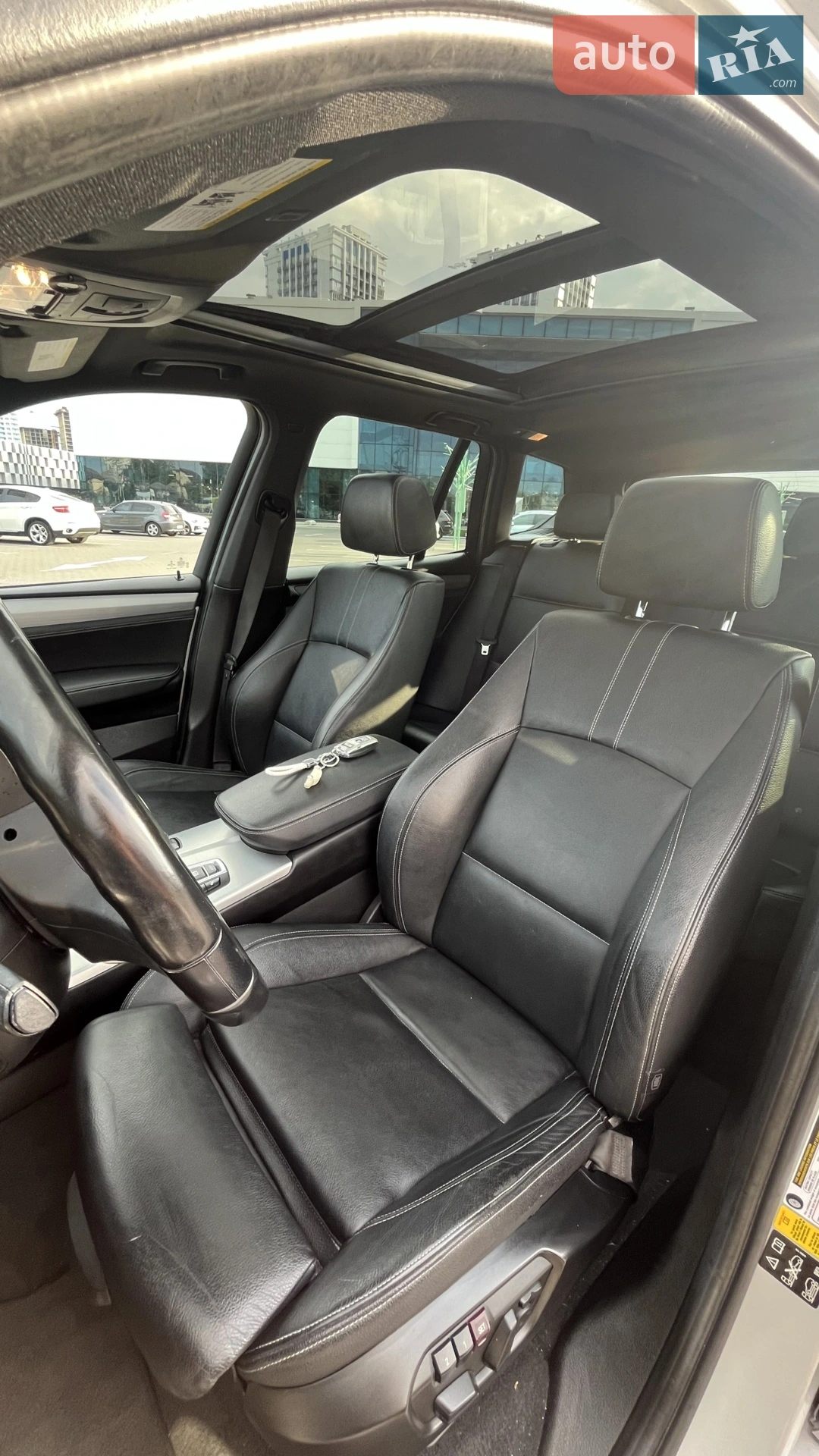 2016 BMW X3 - мініатюра 37
