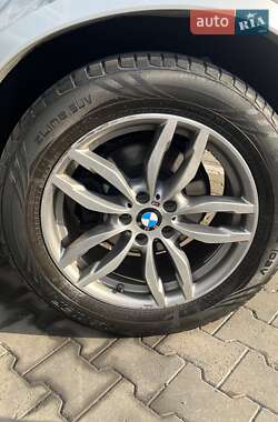 Внедорожник / Кроссовер BMW X3 2016 в Одессе