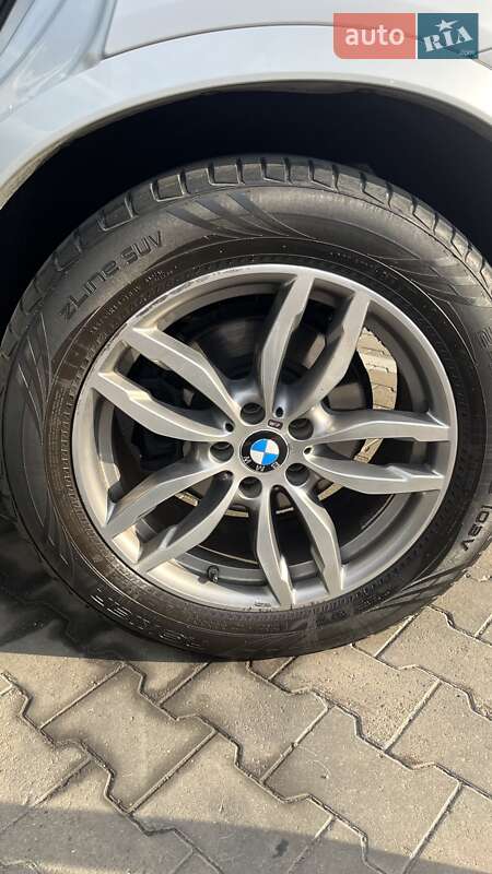 Внедорожник / Кроссовер BMW X3 2016 в Одессе