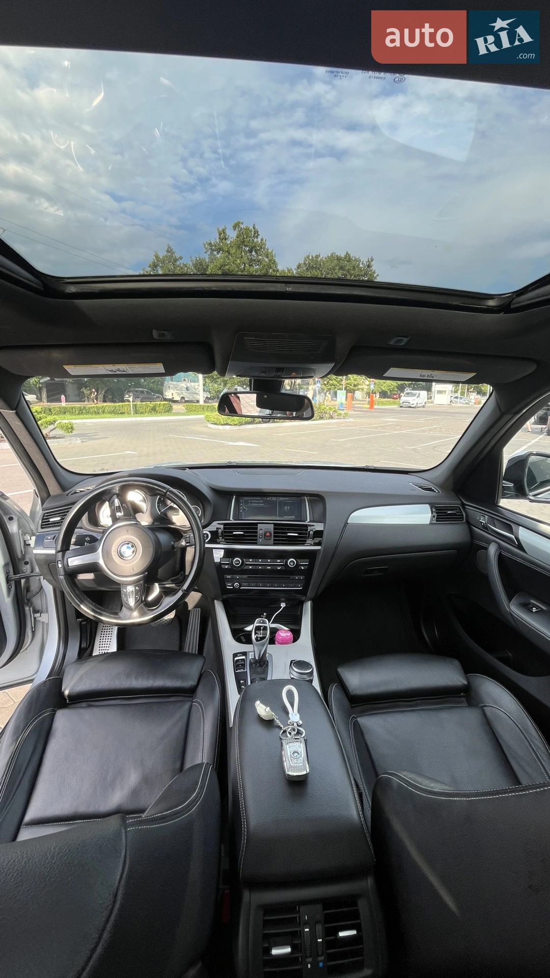 2016 BMW X3 - мініатюра 30