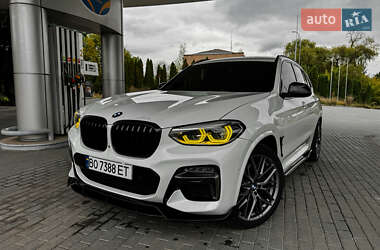 Позашляховик / Кросовер BMW X3 2018 в Заліщиках