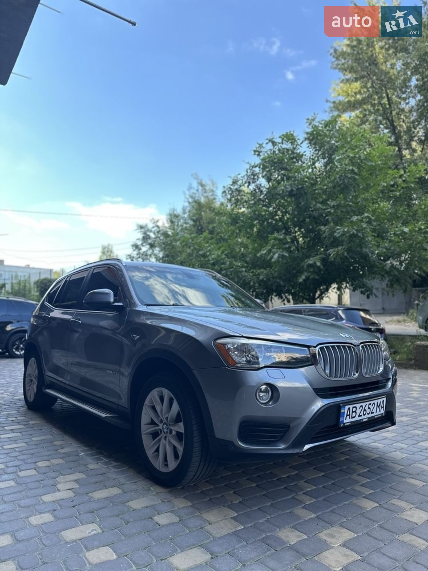 2014 BMW X3 - мініатюра 5