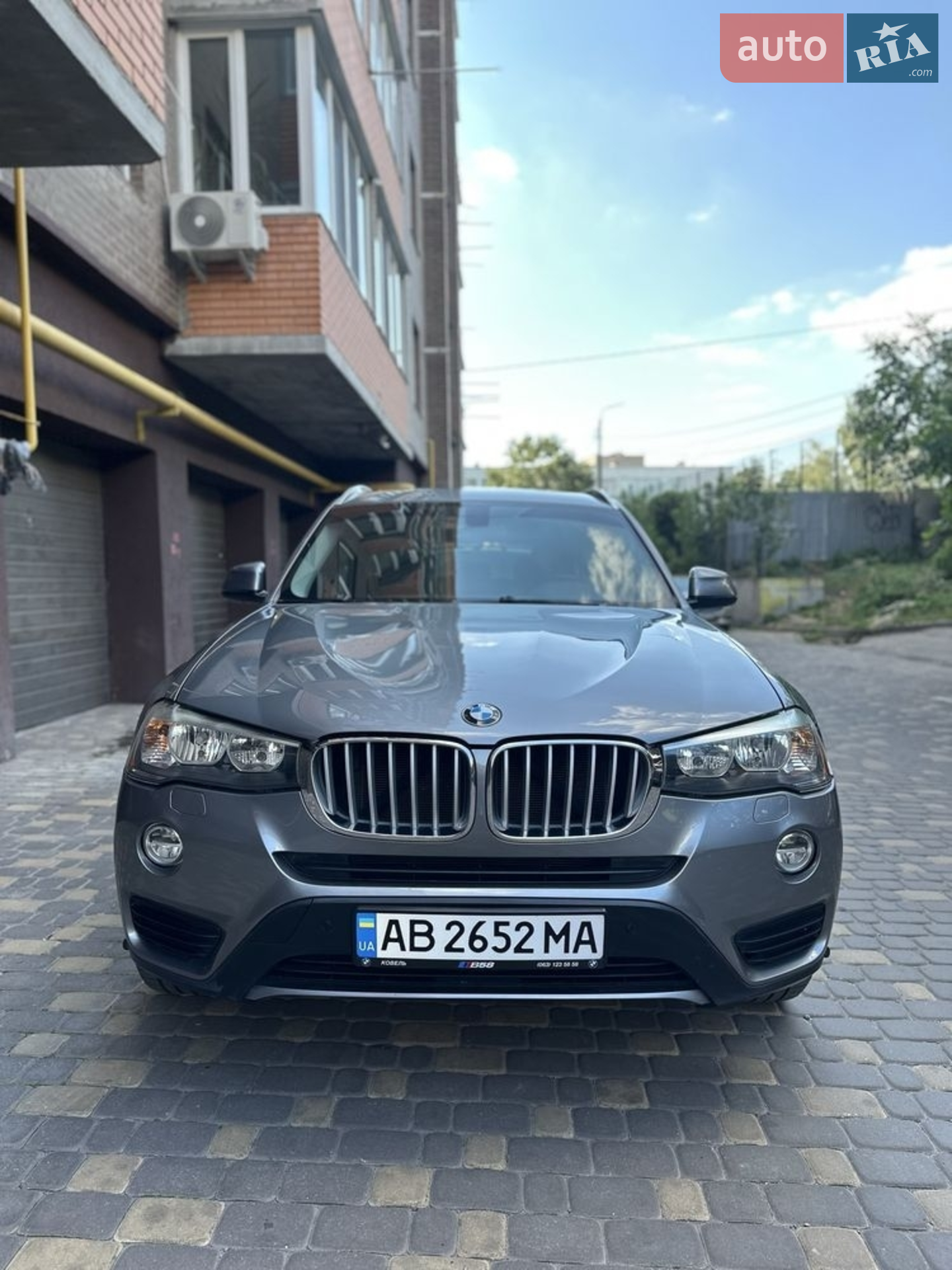 2014 BMW X3 - мініатюра 6