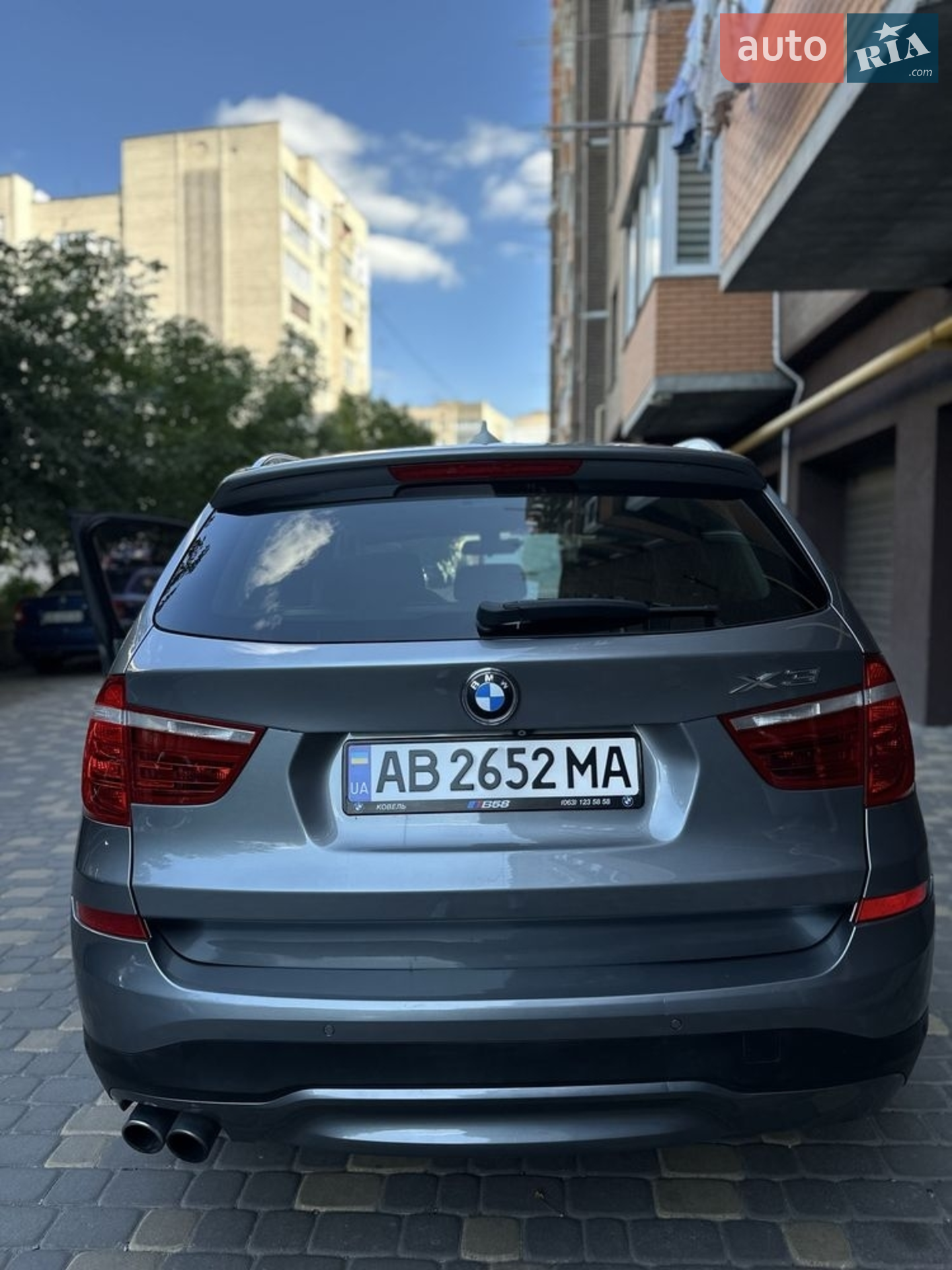 2014 BMW X3 - мініатюра 15