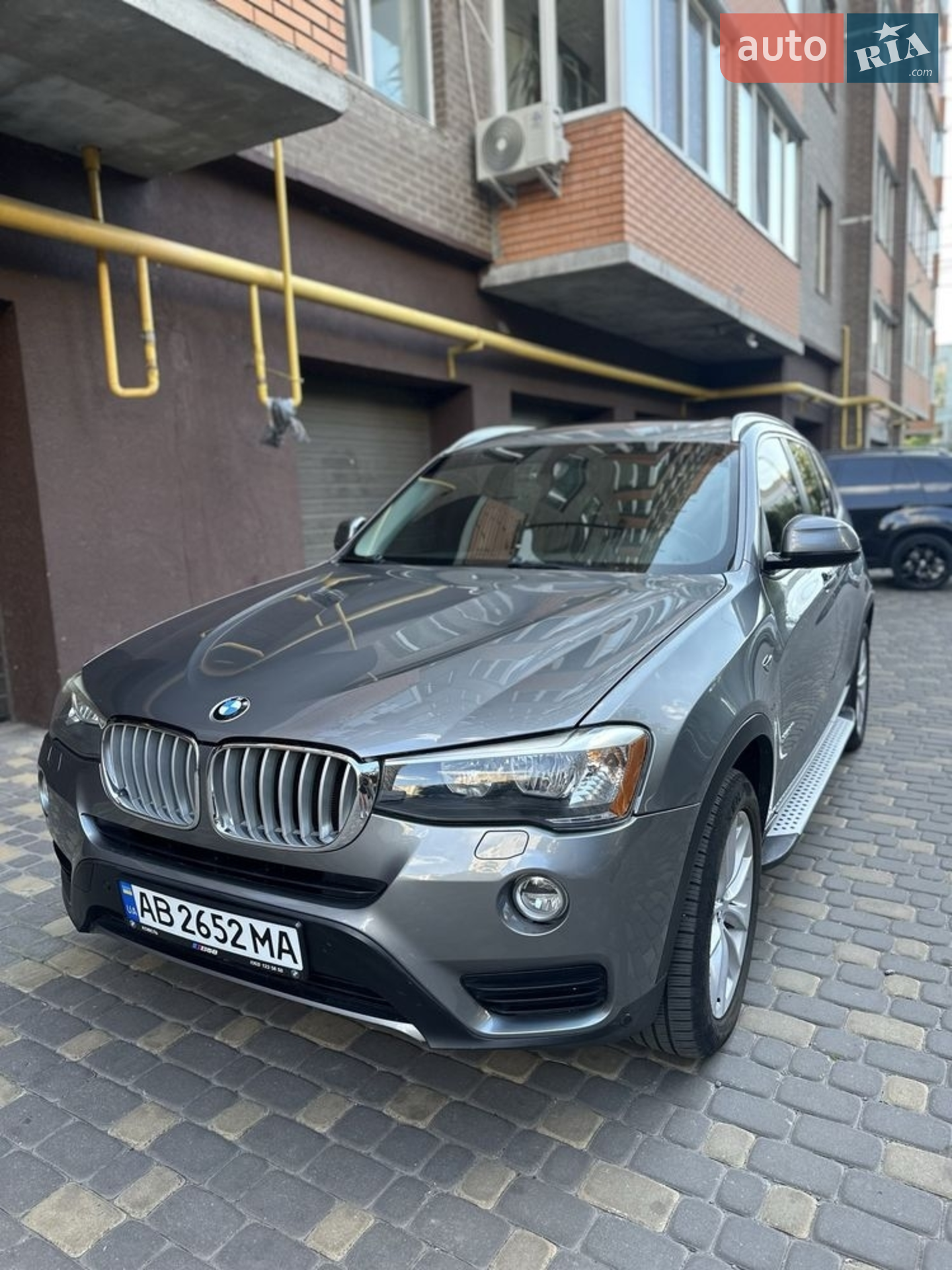 2014 BMW X3 - мініатюра 24