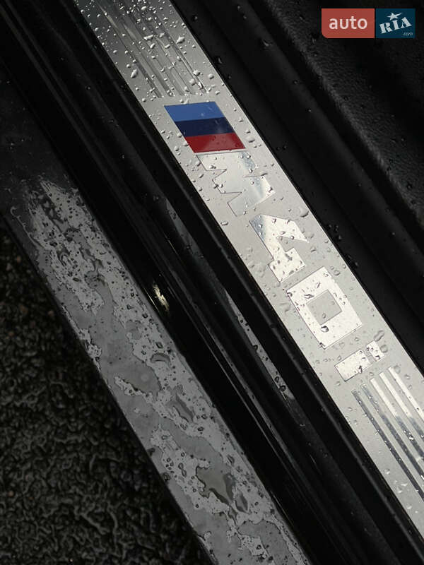 Внедорожник / Кроссовер BMW X3 2018 в Лубнах