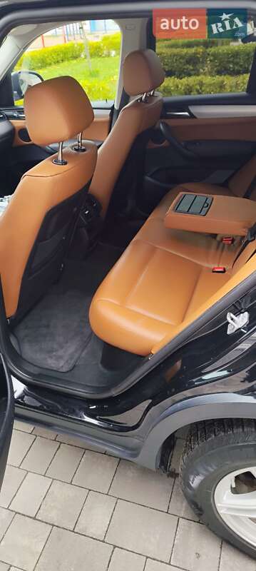 Внедорожник / Кроссовер BMW X3 2016 в Житомире фото 4 Внедорожник / Кроссовер BMW X3 2016 в Житомире