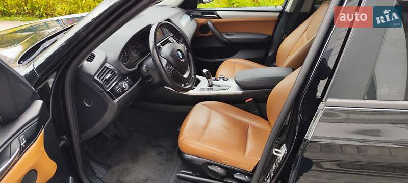 Внедорожник / Кроссовер BMW X3 2016 в Житомире фото 8 Внедорожник / Кроссовер BMW X3 2016 в Житомире