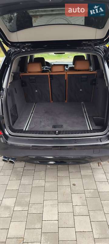 Внедорожник / Кроссовер BMW X3 2016 в Житомире фото 17 Внедорожник / Кроссовер BMW X3 2016 в Житомире
