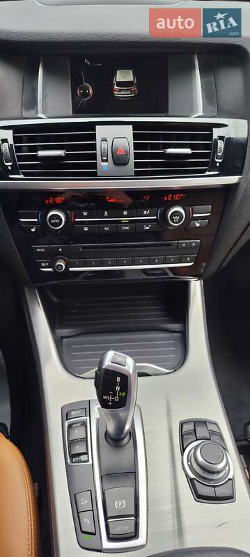 Внедорожник / Кроссовер BMW X3 2016 в Житомире фото 26 Внедорожник / Кроссовер BMW X3 2016 в Житомире