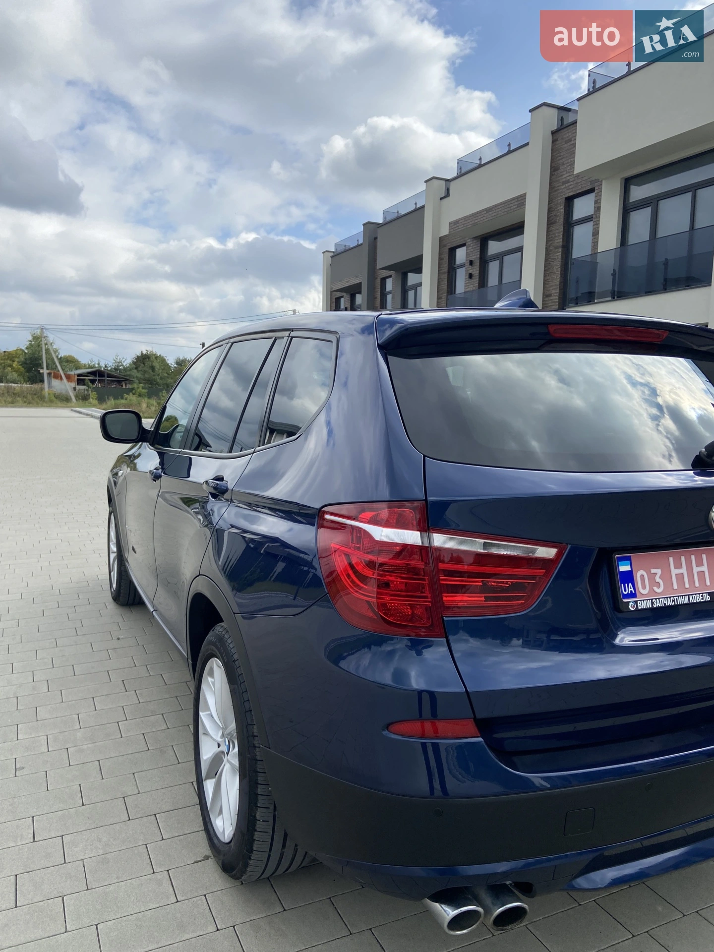 2014 BMW X3 - мініатюра 6