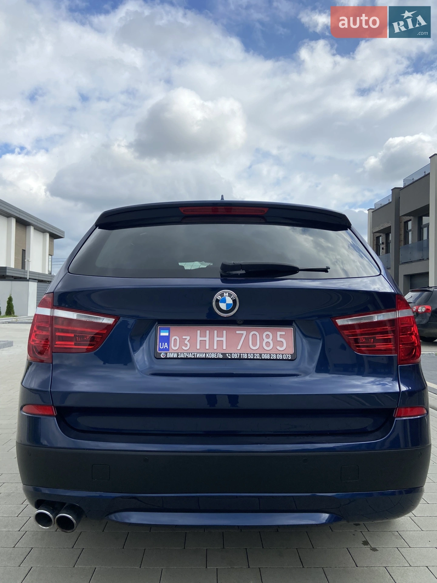 2014 BMW X3 - мініатюра 12