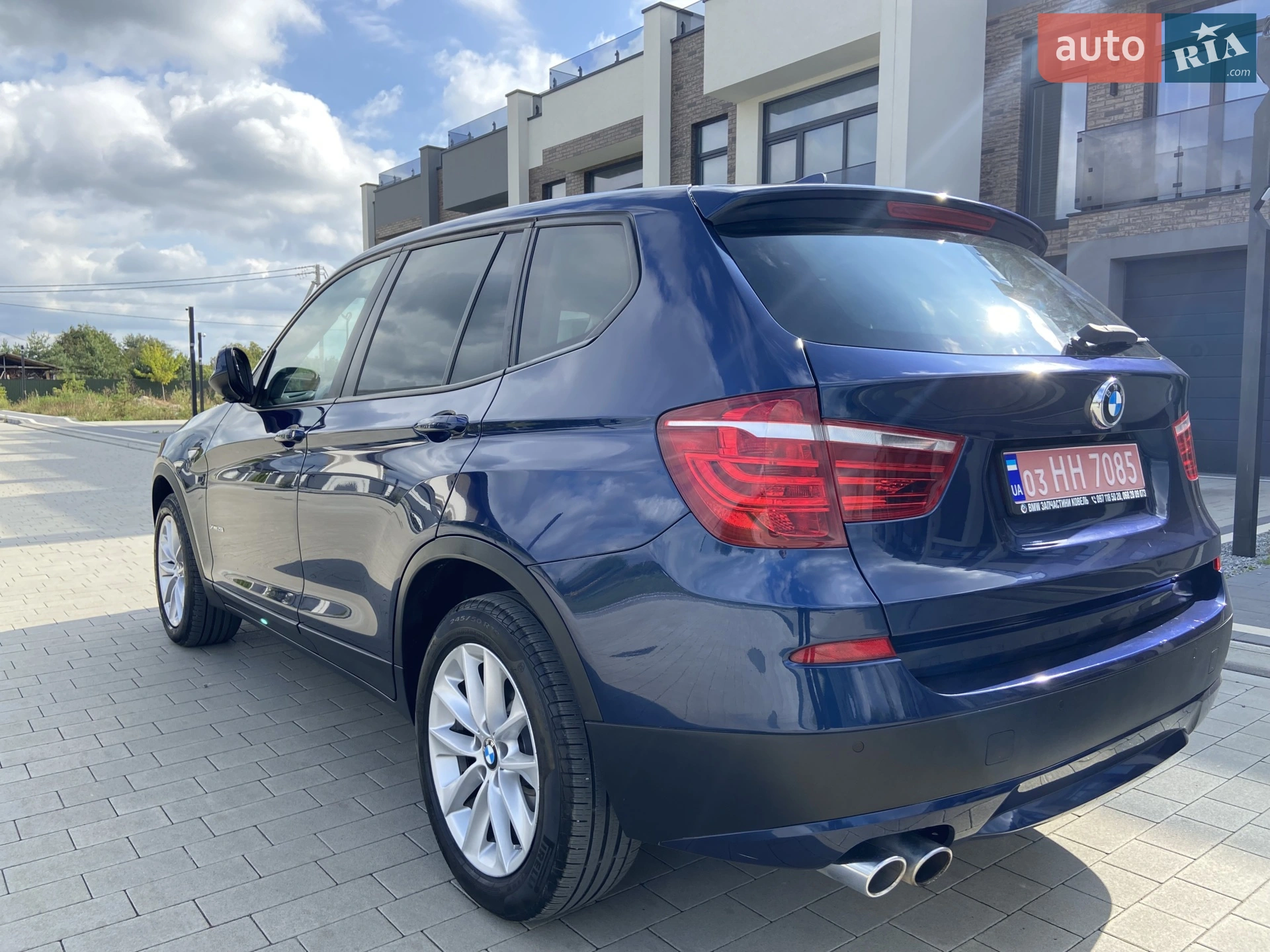 2014 BMW X3 - мініатюра 11