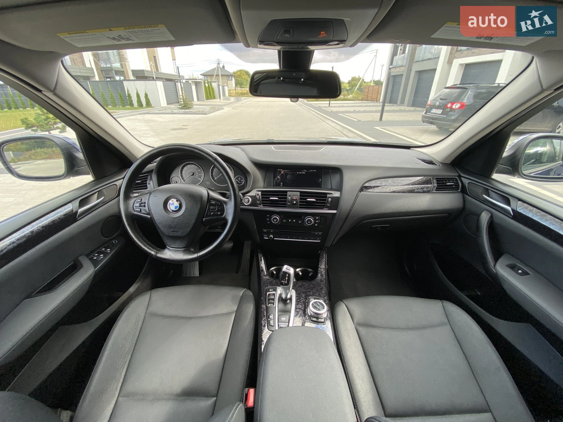 2014 BMW X3 - мініатюра 13