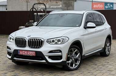 Внедорожник / Кроссовер BMW X3 2020 в Тернополе