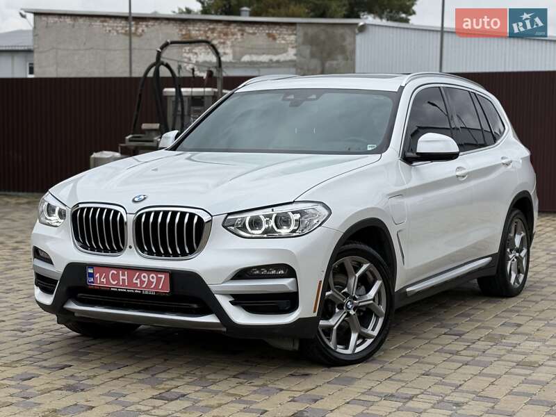 BMW X3 2020