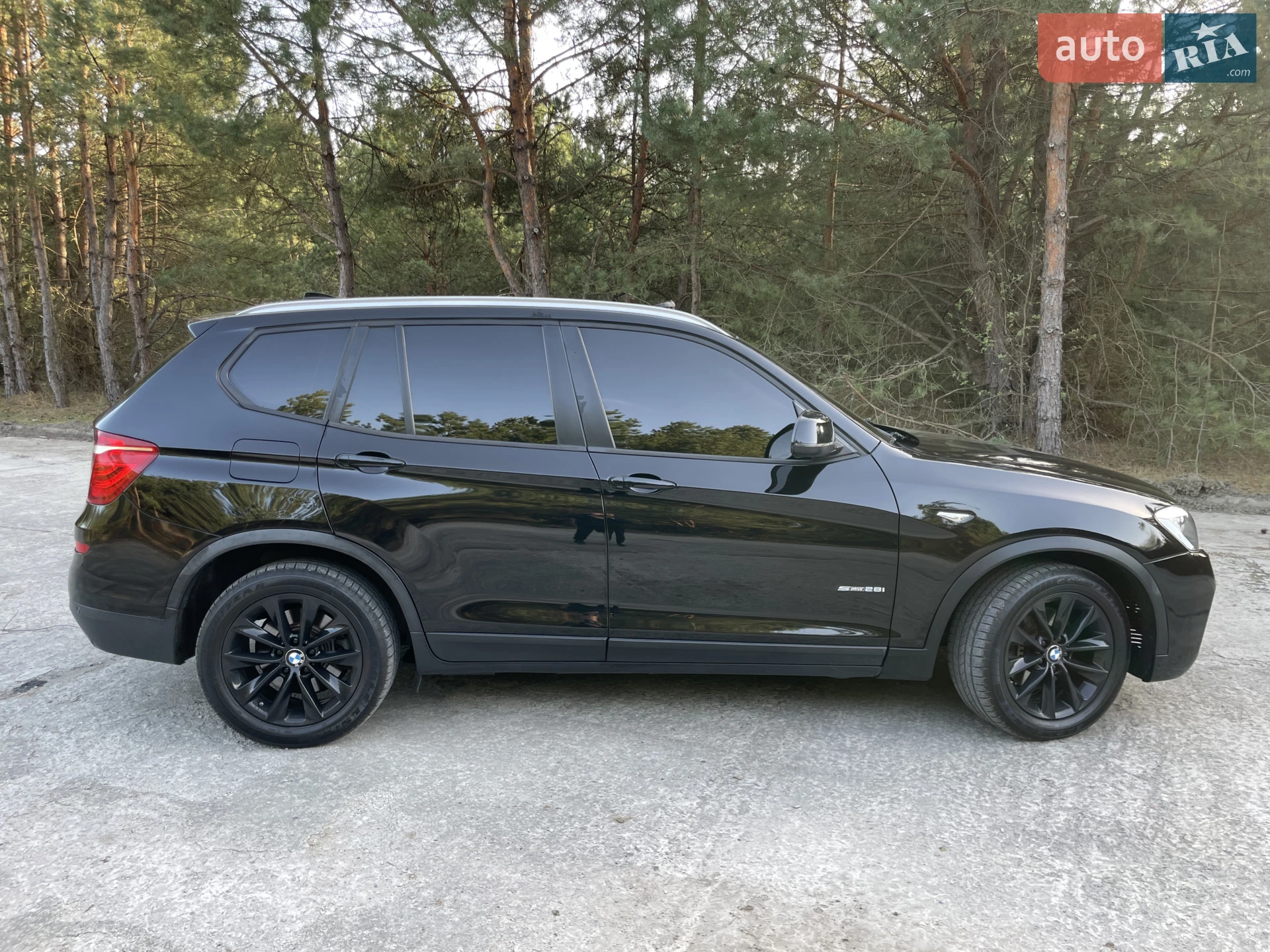 2016 BMW X3 - мініатюра 10