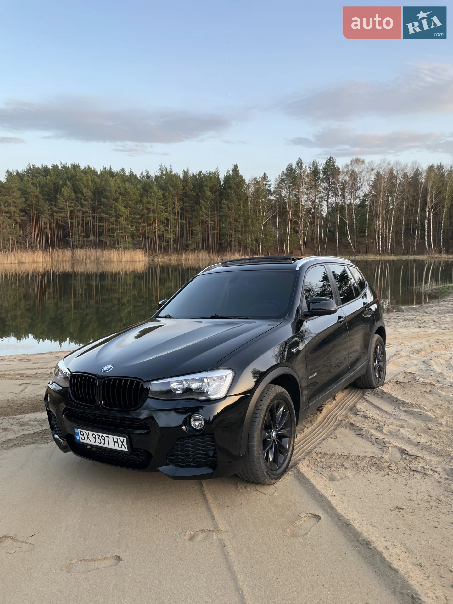 2016 BMW X3 - мініатюра 6