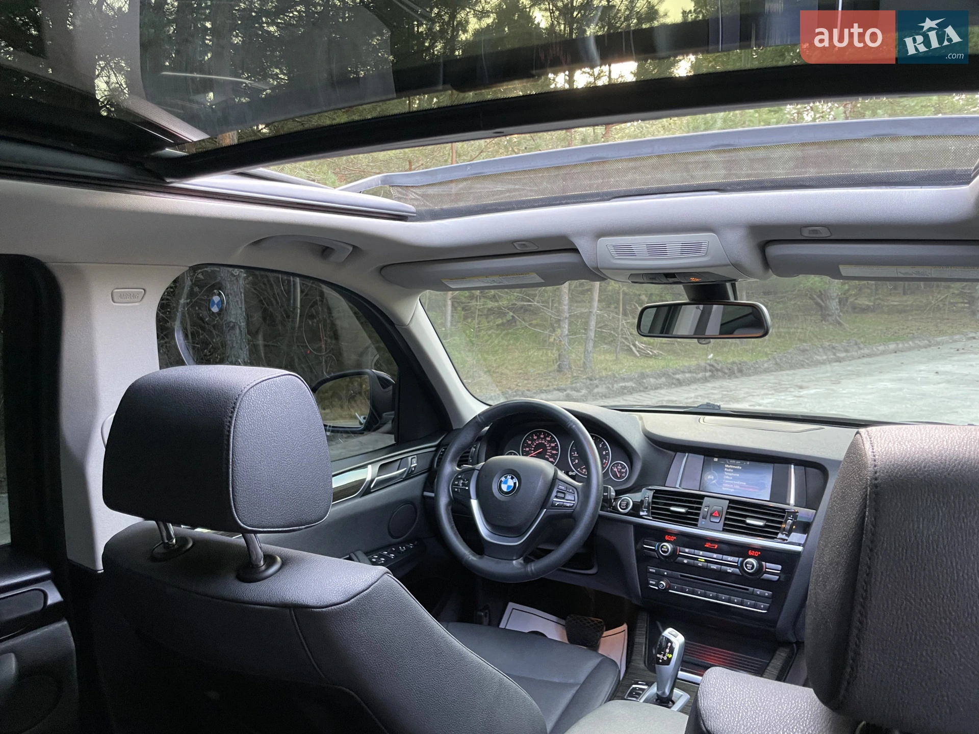 2016 BMW X3 - мініатюра 37