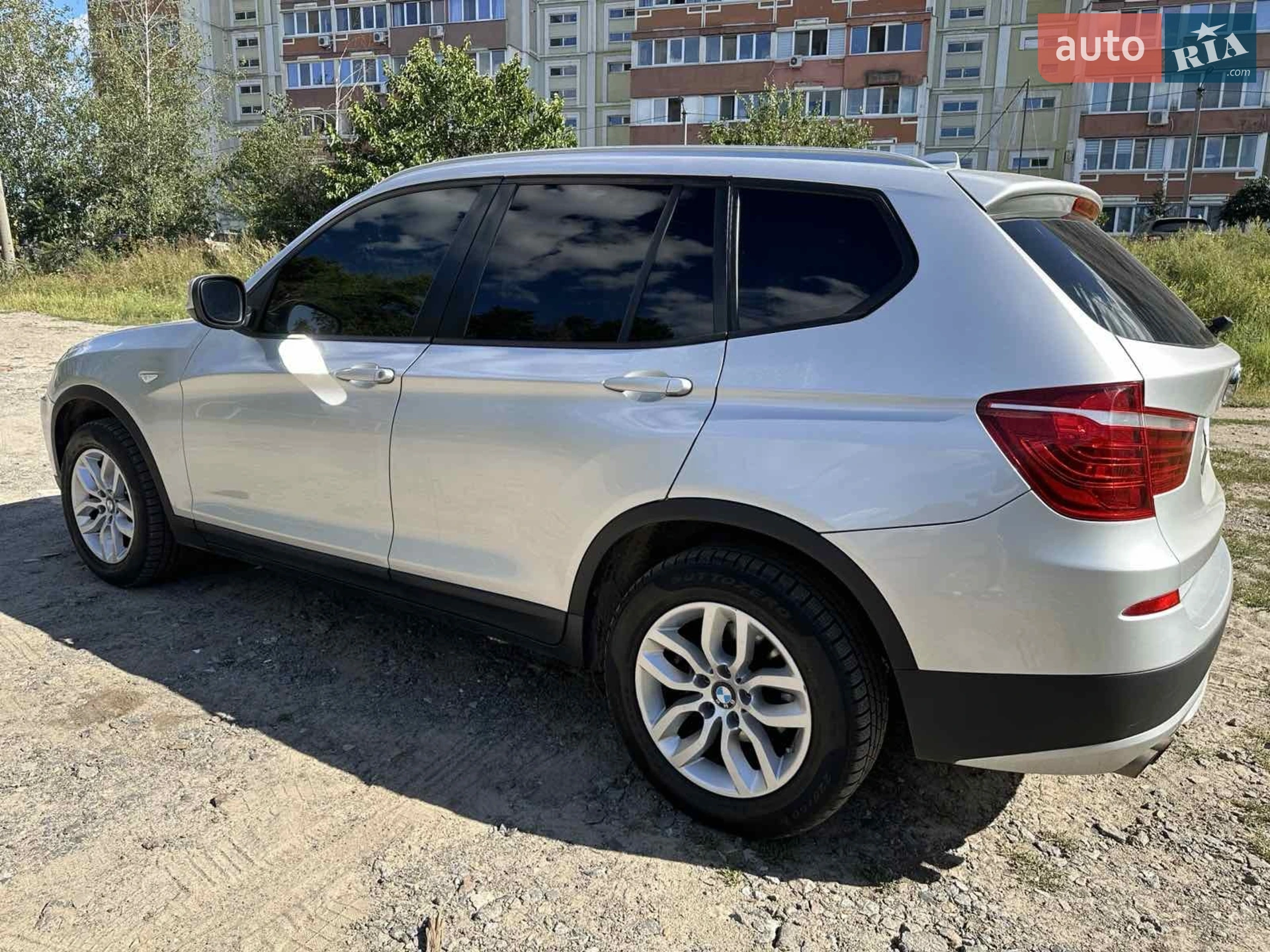 2011 BMW X3 - мініатюра 6