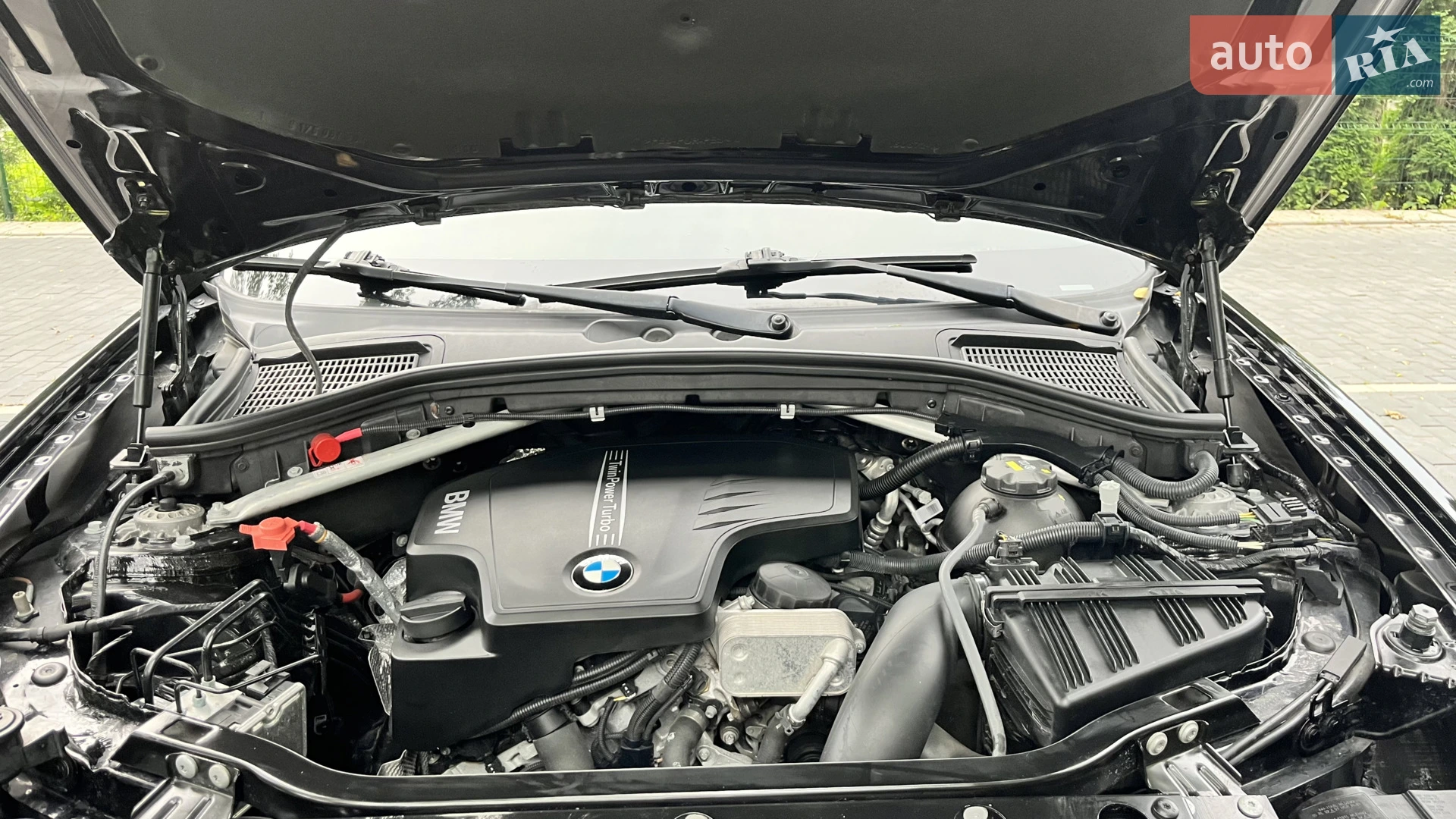 2016 BMW X3 - мініатюра 39