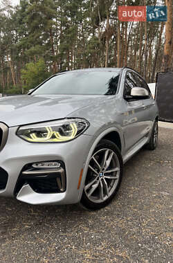 Позашляховик / Кросовер BMW X3 2017 в Києві