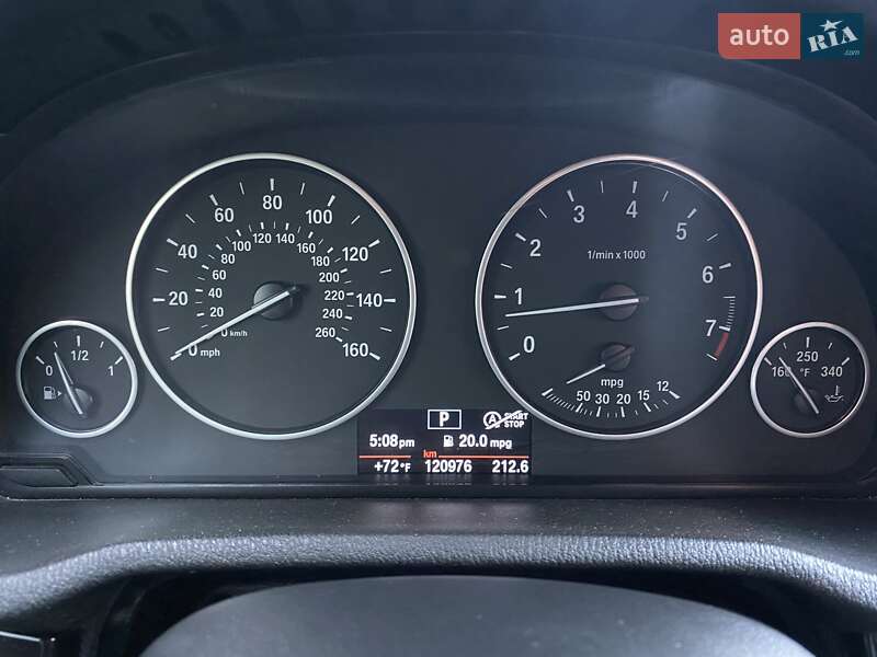 Внедорожник / Кроссовер BMW X3 2015 в Балаклее фото 11 Внедорожник / Кроссовер BMW X3 2015 в Балаклее