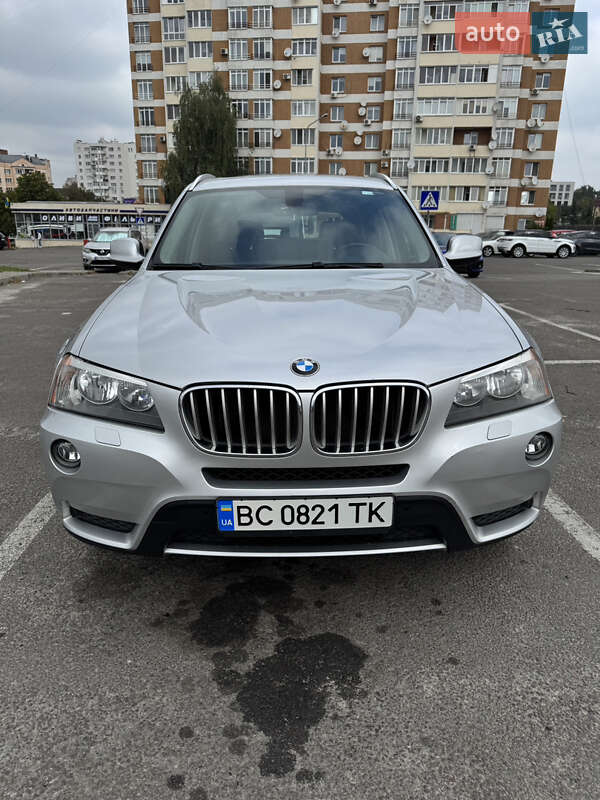BMW X3 2014 BMW X3 2014