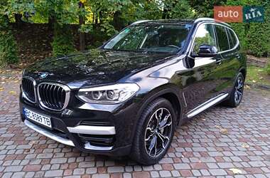 Внедорожник / Кроссовер BMW X3 2020 в Трускавце