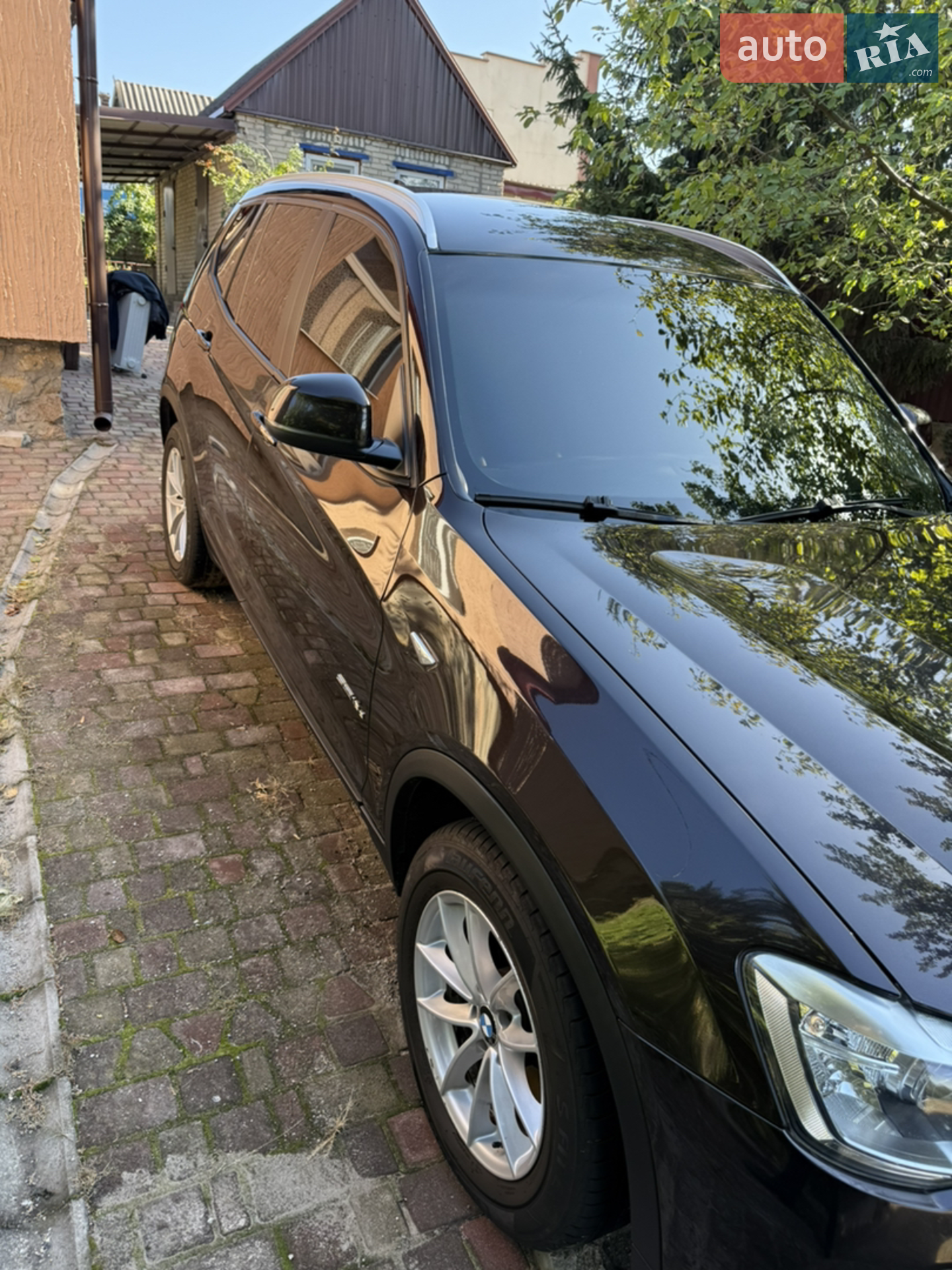 2015 BMW X3 - мініатюра 3