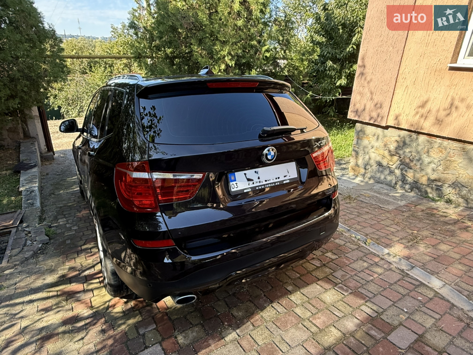 2015 BMW X3 - мініатюра 8