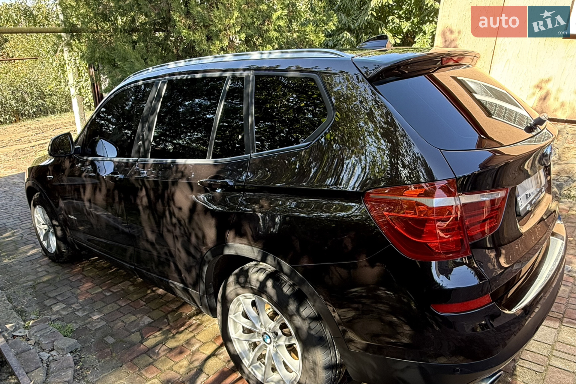 2015 BMW X3 - мініатюра 11