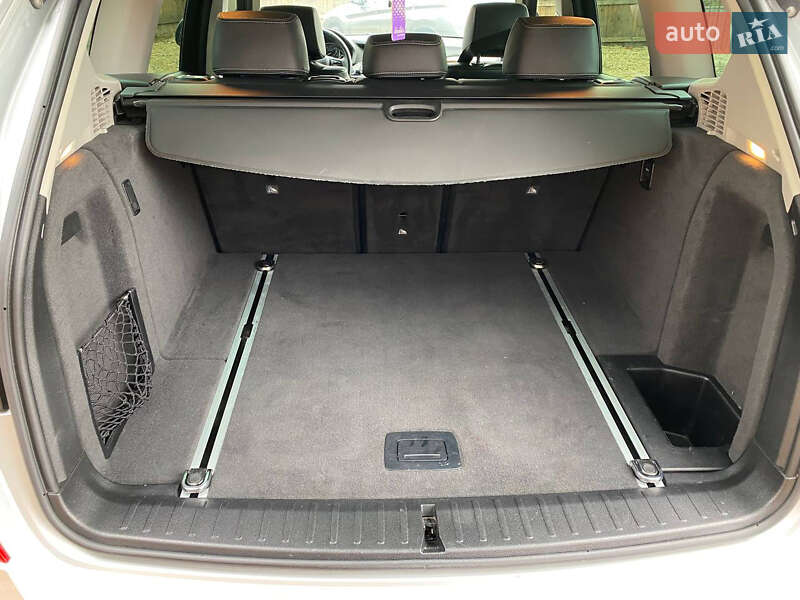 Внедорожник / Кроссовер BMW X3 2016 в Коломые