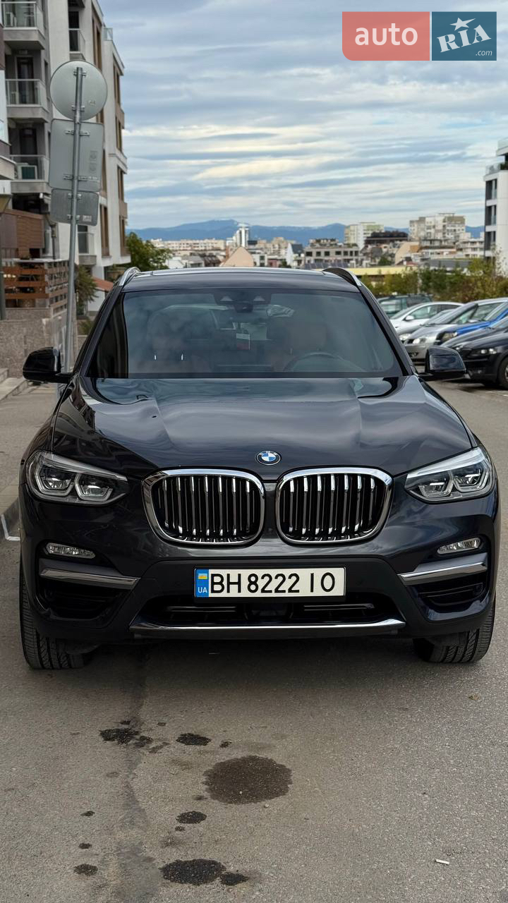 2017 BMW X3 - мініатюра 19