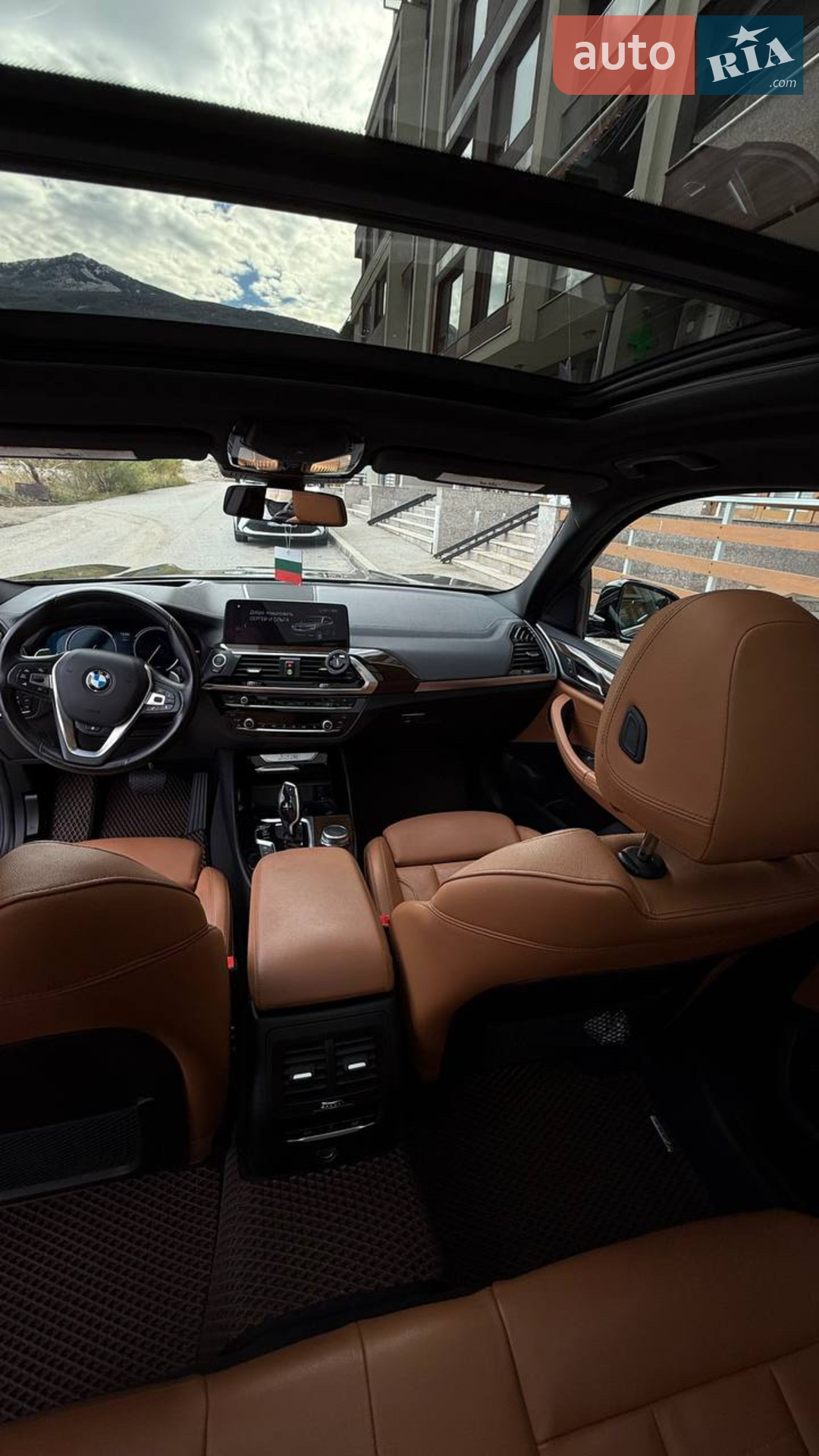 2018 BMW X3 - мініатюра 7