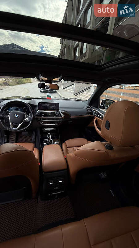 Внедорожник / Кроссовер BMW X3 2018 в Одессе фото 7 Внедорожник / Кроссовер BMW X3 2018 в Одессе