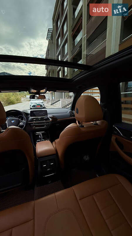 Внедорожник / Кроссовер BMW X3 2018 в Одессе фото 8 Внедорожник / Кроссовер BMW X3 2018 в Одессе